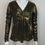 Thumbnail: Vintage Gold 'Michael Kors' Blouse