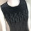 Thumbnail: Vintage Velvet Chandelier Dress