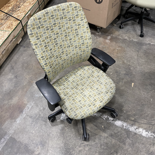 Steelcase Leap Chair Front