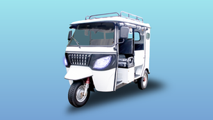 HX-25 eTrike