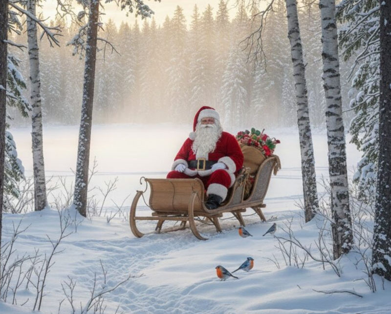 God Jul & Gott Nytt År 