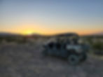 Sunset Chiriaco Plateau