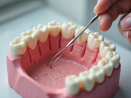 Top 7 Reasons to Choose the Best Endodontist for Your Root Canal Treatment in Navi Mumbai