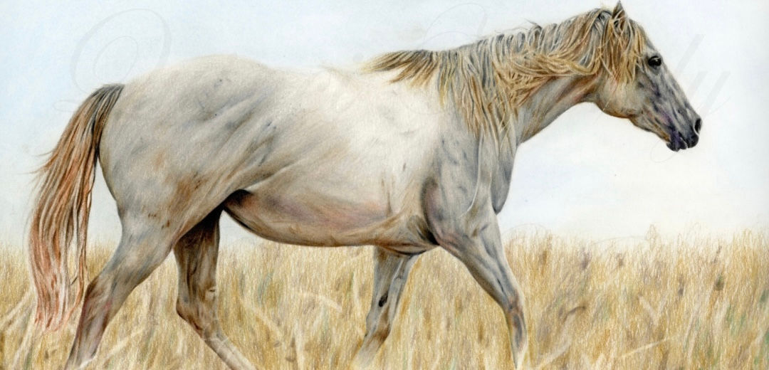 (Original) Prairie Prancer