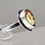 Thumbnail: Citrine, 925 Sterling Silver Ring Sz 10