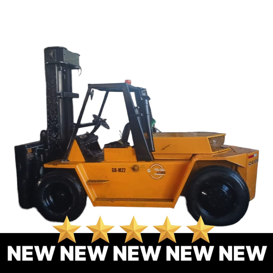 Montacargas 22,500 LBS Diésel