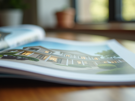 Creating Impactful Real Estate Marketing Materials