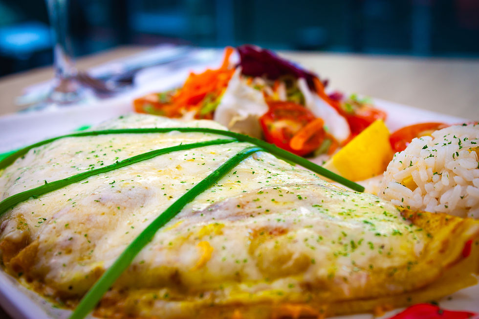 🌿 Eat Well, Live Well: The Mediterranean Secret at Lezzet Cardiff Bore da, Cardiff!