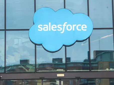 Salesforce 雙軌戰略