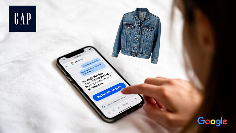 當 Cookie 失去價值，Gemini 接管數據王座