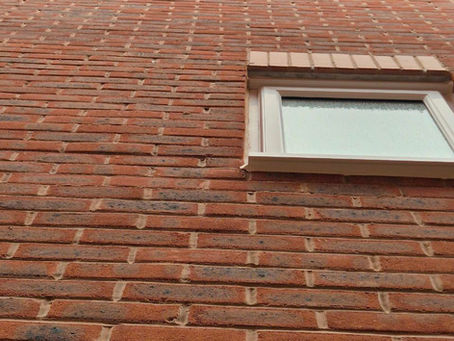 Series: My Bovis Redhill Experience – Part 1: Brickwork That Doesn’t Line Up