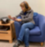 Listen to hymns, articles.