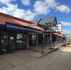 Christian Science Reading Room 3