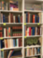 Our Lending Library has...