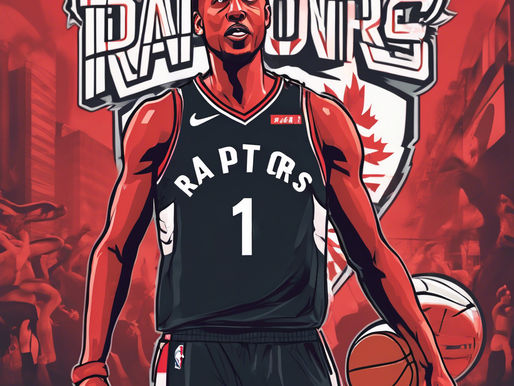 The Rise of the Toronto Raptors (2019)