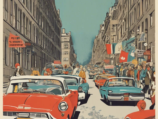 The 1960s Quiet Revolution in Quebec