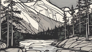 The Creation of the Canadian Shield