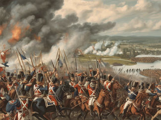 The Battle of the Plains of Abraham (1759)