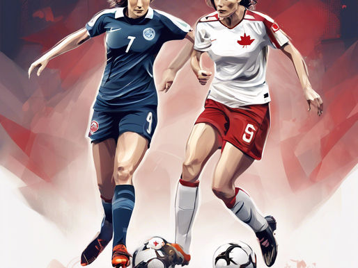 Uncovering the Untold Story of Diana Matheson - Canadian Soccer Player