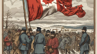 The Birth of Canada (1867)