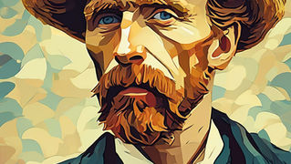 The Enigmatic Journey of Vincent van Gogh: Unraveling the Legacy of an Iconic Artist