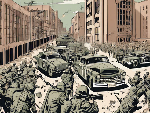 The War Measures Act and the October Crisis (1970)