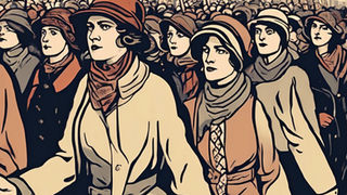 The Women’s March of 1919 and the Fight for Equal Pay