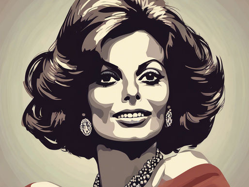 The Timeless Elegance of Sophia Loren: An Enigmatic Journey