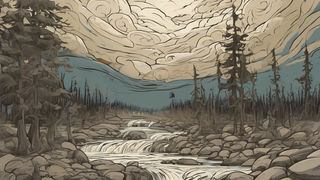 Uncovering the Enigmatic Legend of the Great Flood in Cree Tradition