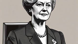 The Role of Women in Canadian Politics: The First Female Prime Minister