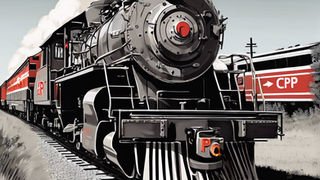 The Role of the Canadian Pacific Railway (CPR) in Nation-Building