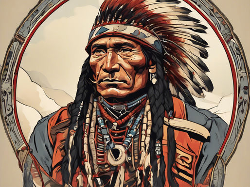 The Mysterious Beginnings: Unraveling the Origin of Fire in Blackfoot Culture