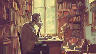 Uncovering the Enigmatic World of Guy Vanderhaeghe: Exploring the Author's Mysterious Narrative