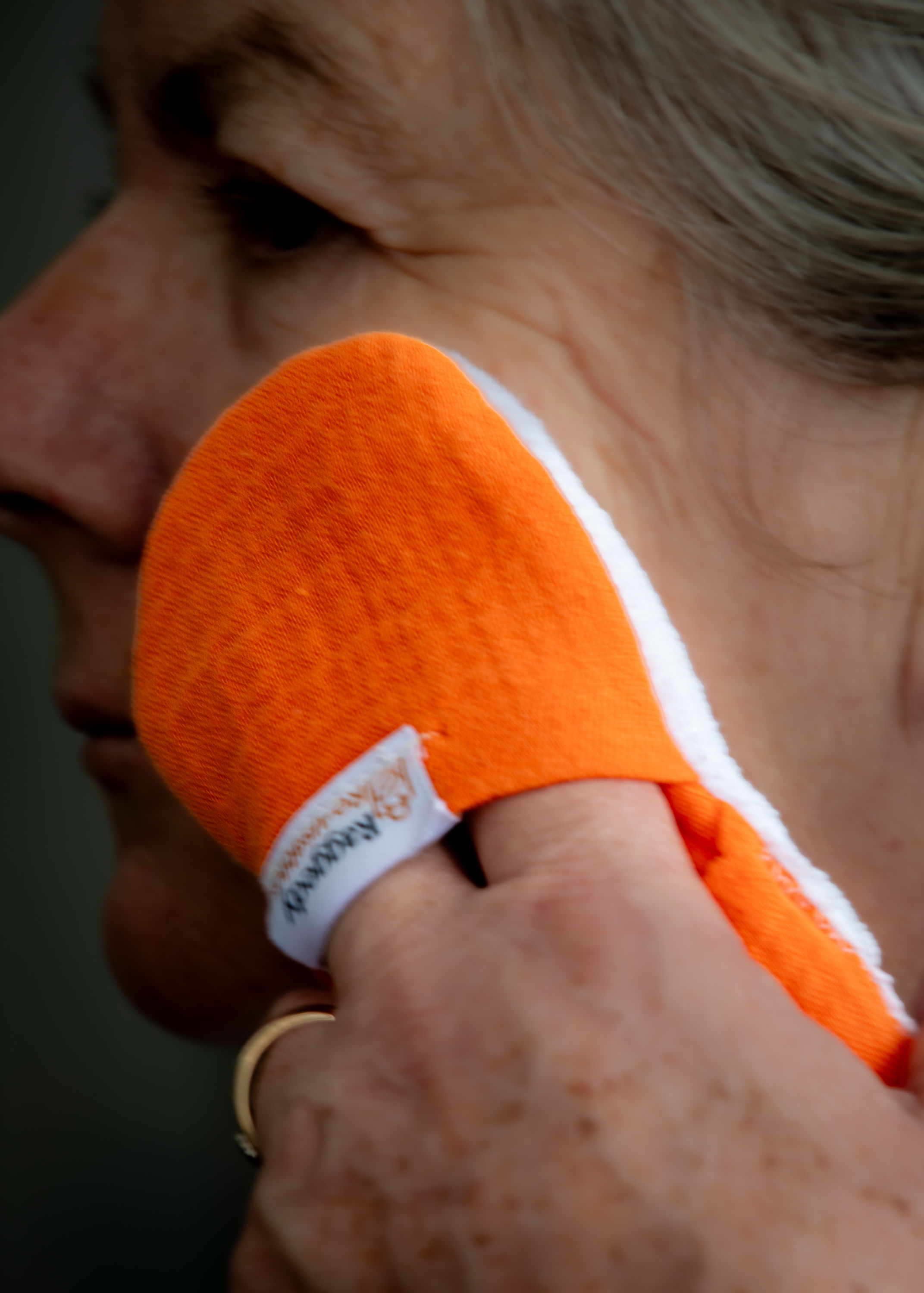 Jelly Bean Makeup Wipes White Backing