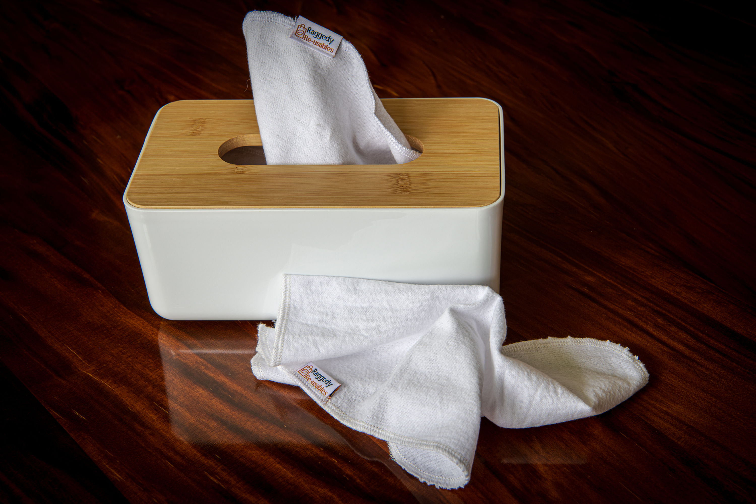 Unpaper Tissues 8 pack