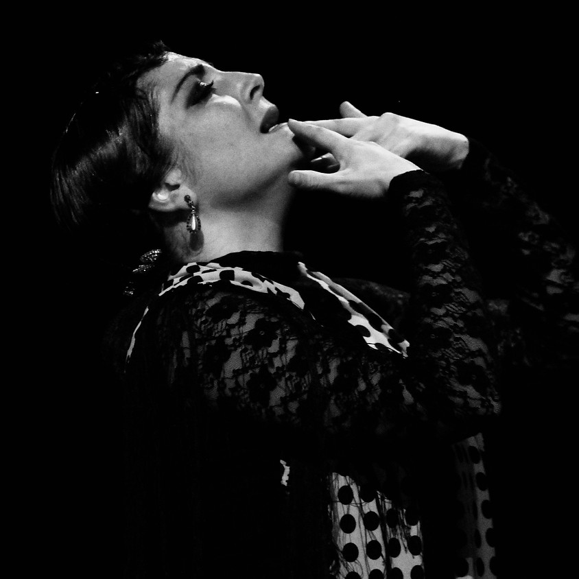 Espectáculo de Baile Flamenco Blanca Perdiguer: Desde Sevilla
