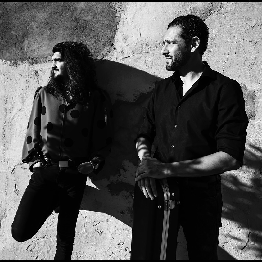 ISRAEL FERNANDEZ Y DIEGO DEL MORAO