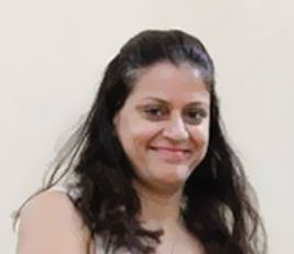 Mrinalini Arora