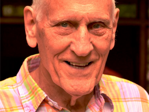 Fr. Richard “Dick” McHugh S.J., Ph.D.