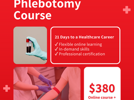 Your Guide to the Best Phlebotomy Jobs Available Now