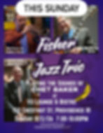 Fisher Jazz Trio
