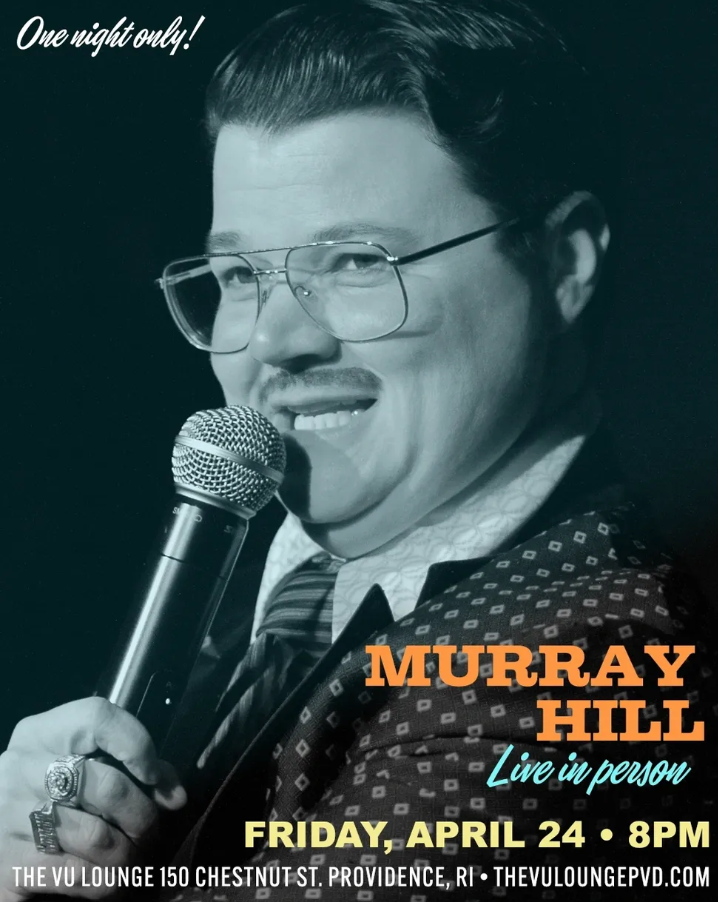 Murray Hill | Live in Person