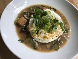 Bridget’s Miso Soup