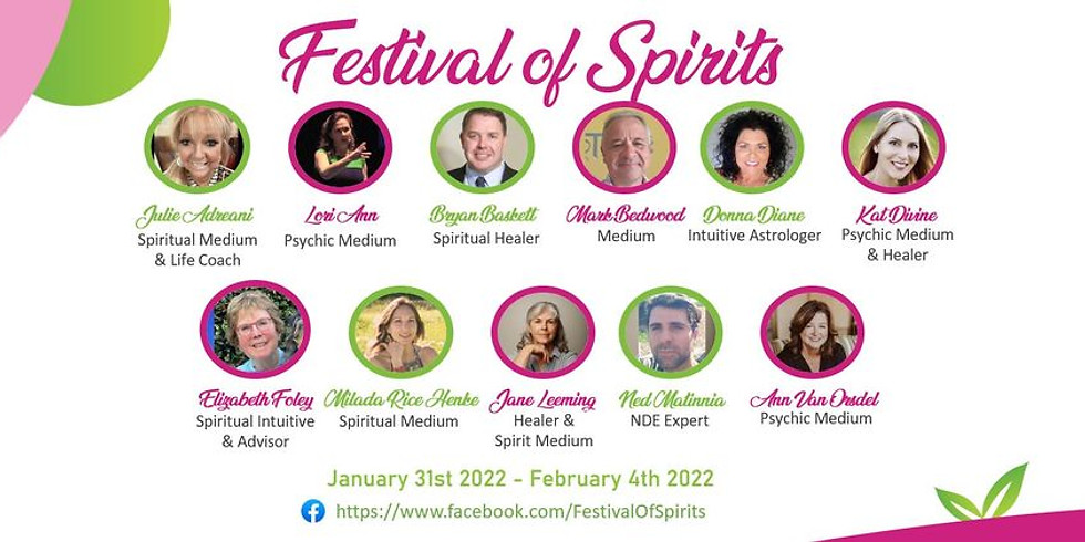 The Festivals of Spirits: An Expression of Light.