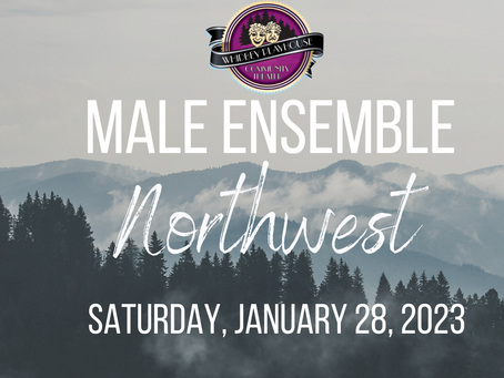 JOIN US FOR AN EVENING OF BEAUTIFUL VOICES