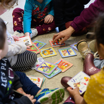kids Corner childcare center for infants toddlers preschool and school age children, all inclusive daycare nothing to worry about as we care for your little ones.