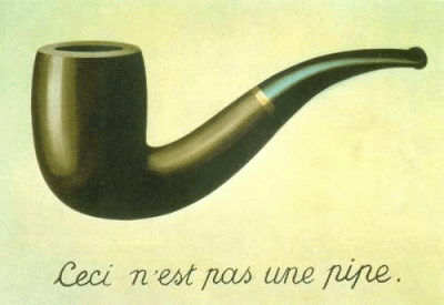 Ceci n'est pas une pipe