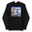 Thumbnail: Whidbey Island Hoodie - Gnome Whale Watcher -  Unisex