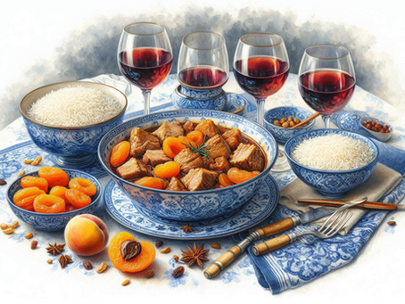 Living Well, Eating Well: A Culinary Journey to Inspiration