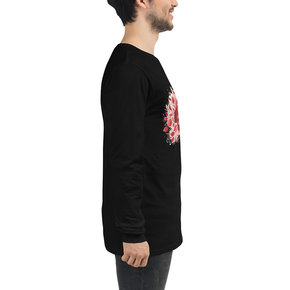 Thumbnail: Empowered Women Unisex Long Sleeve Tee